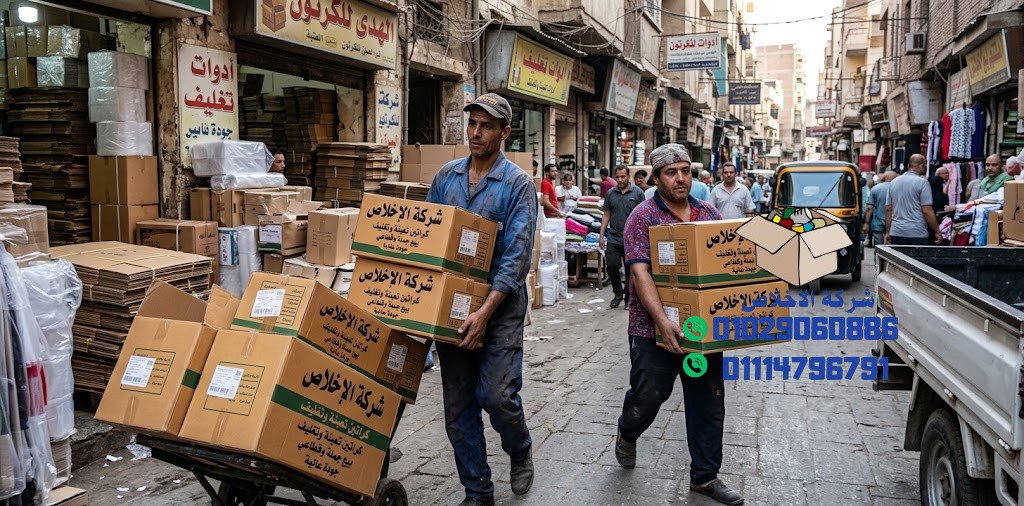 أماكن بيع كراتين في العتبة