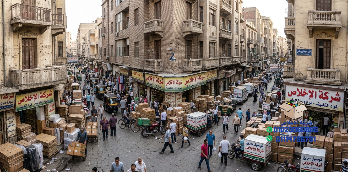 أماكن بيع كراتين في العتبة