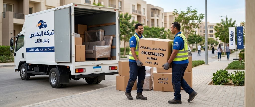 شركة نقل عفش في القطامية