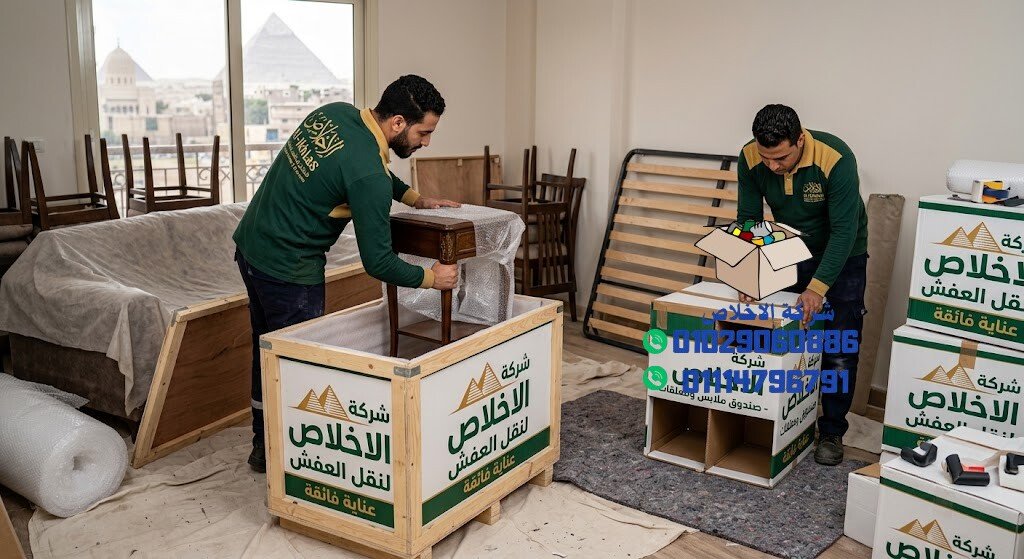 اماكن بيع كراتين فارغة في الجيزه