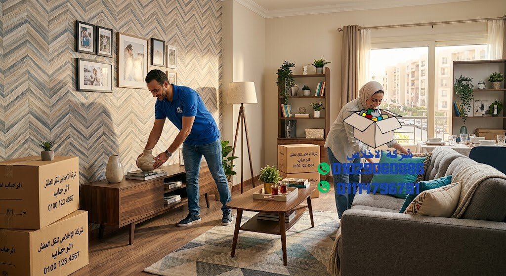 شركة نقل العفش في الرحاب شركة نقل العفش في الرحاب
