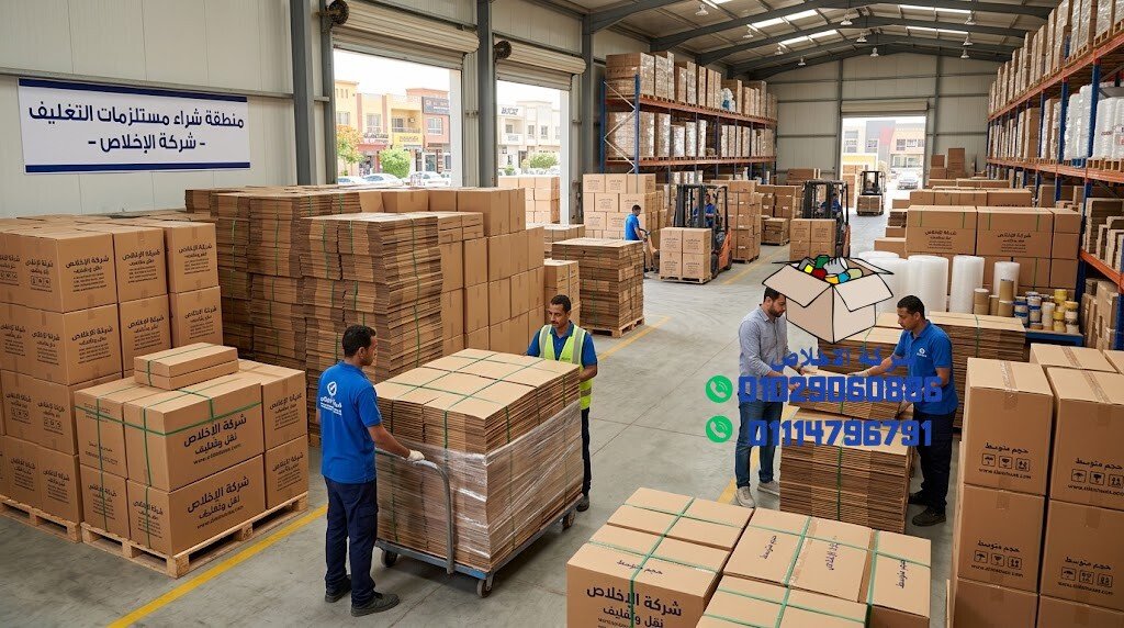 اماكن بيع كراتين فارغة في مصر الجديدة
