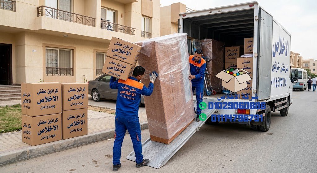 اماكن بيع كراتين فارغة في المهندسين