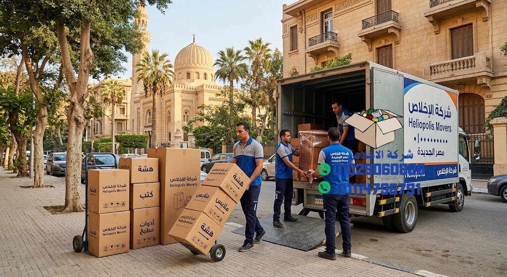 اماكن بيع كراتين فارغة في مصر الجديدة