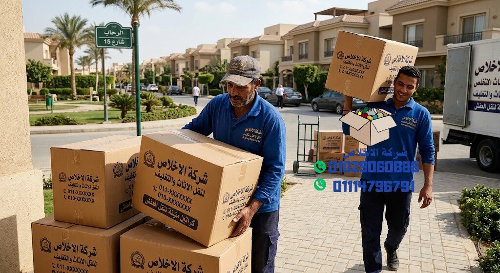 أماكن بيع كراتين فارغة في الرحاب